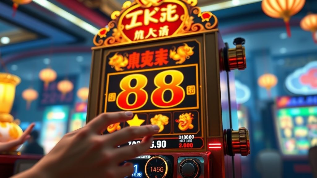 Lucky 88 - Trải Nghiệm Đỉnh Cao Của Slot Game Được Yêu Thích Nhất Hiện Nay