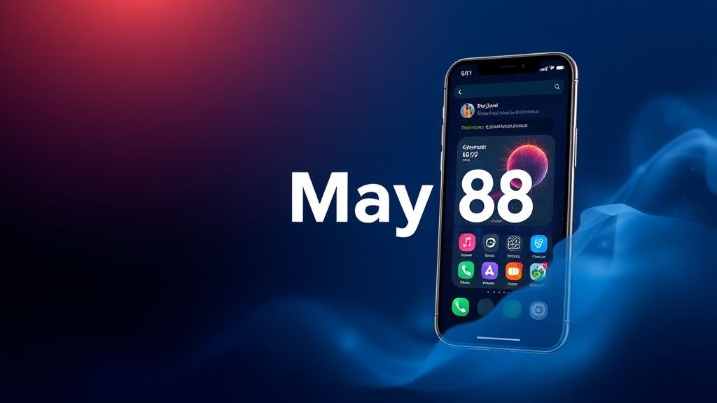 Tải app may88 - Trải nghiệm cược thể thao và casino đỉnh cao ngay trên điện thoại