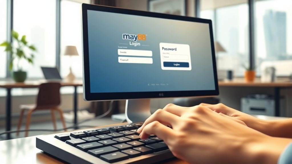 Đăng nhập May88 - Bước Đệm Vững Chắc Cho Chuyến Chinh Phục Thế Giới Casino Trực Tuyến