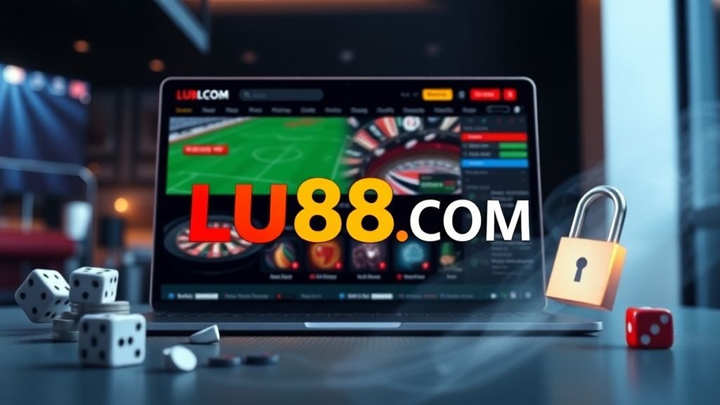 Khám Phá Hết Mình Nền Tảng LU88 COM - Đối Tác Tin Cậy Cho Người Yêu Thích Thể Thao và Casino Trực Tuyến