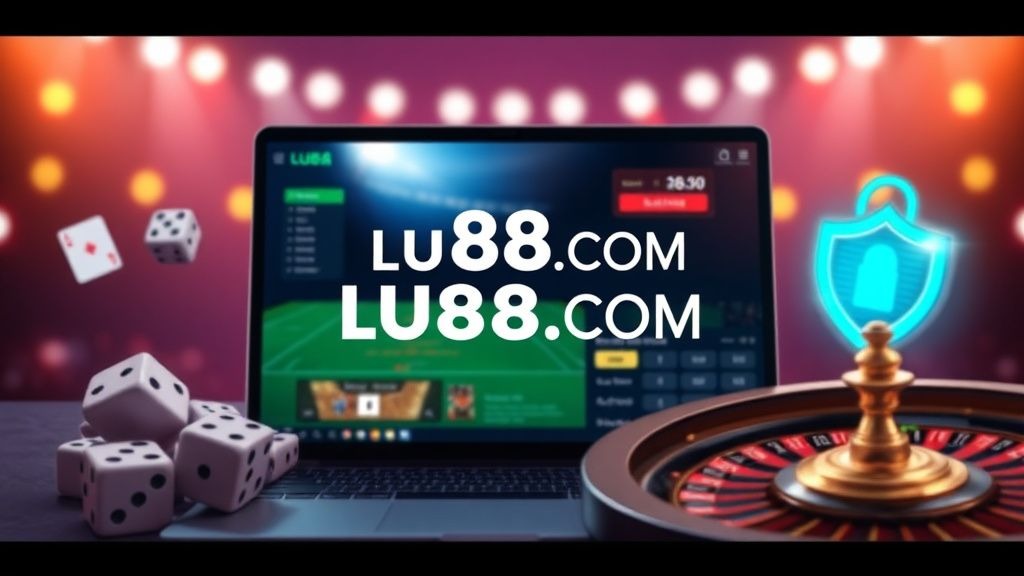 Khám Phá Hết Mình Nền Tảng LU88 COM - Đối Tác Tin Cậy Cho Người Yêu Thích Thể Thao và Casino Trực Tuyến