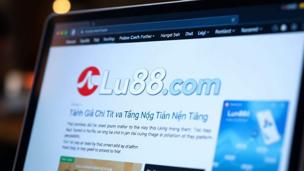 Khám Phá Hành Trình Thú Vị Với Lu88 com - Nền Tảng Đánh Bại Đối Thủ Trong Thế Giới Cá Cược Trực Tuyến