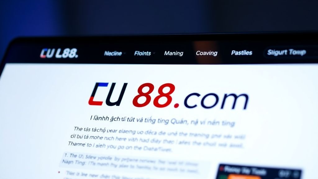 Khám Phá Hành Trình Thú Vị Với Lu88 com - Nền Tảng Đánh Bại Đối Thủ Trong Thế Giới Cá Cược Trực Tuyến