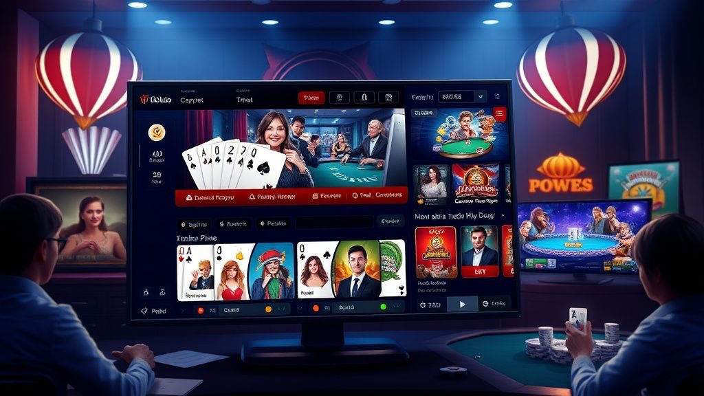 Khám Phá Game Bài Hitclub - Nền Tảng Giải Trí Đỉnh Cao Với Trang Hitclub