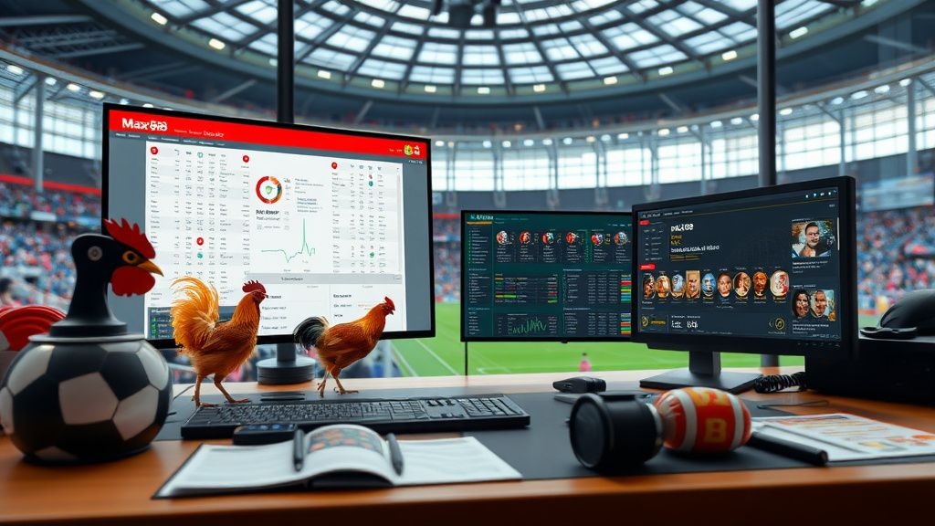Đá gà Max88 - Trải nghiệm đỉnh cao và chiến thắng dễ dàng tại nhà