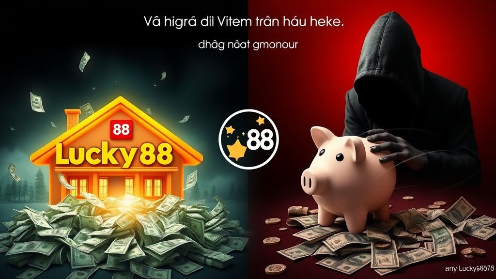 Khám Phá Xổ Số Lucky88 - Cơ Hội Vàng Và Thách Thức Trong Thị Trường Dự Đoán