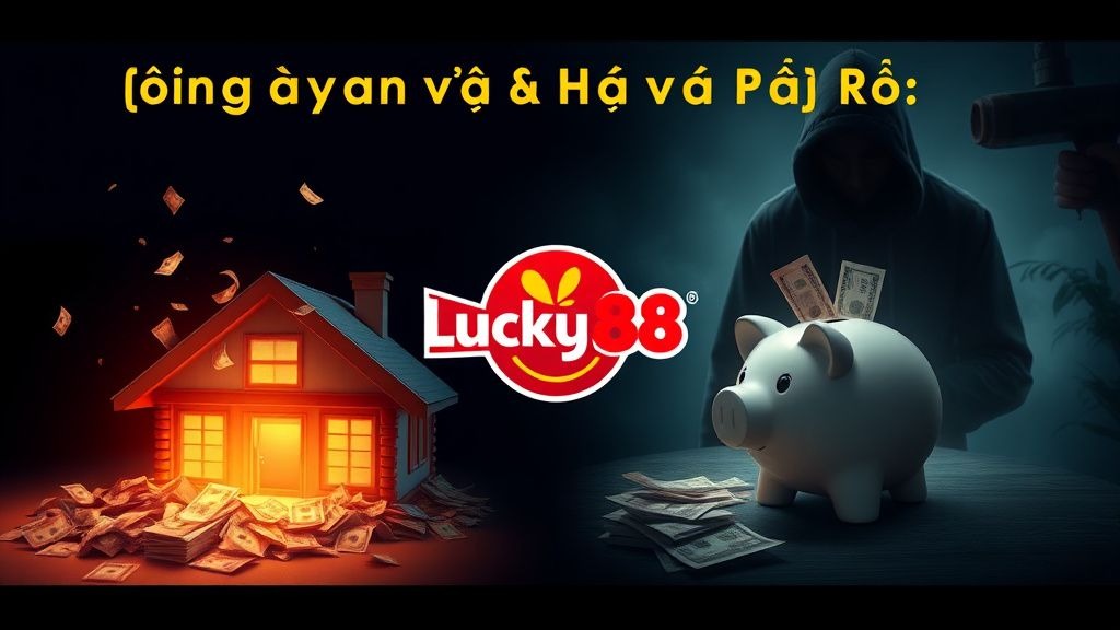 Khám Phá Xổ Số Lucky88 - Cơ Hội Vàng Và Thách Thức Trong Thị Trường Dự Đoán