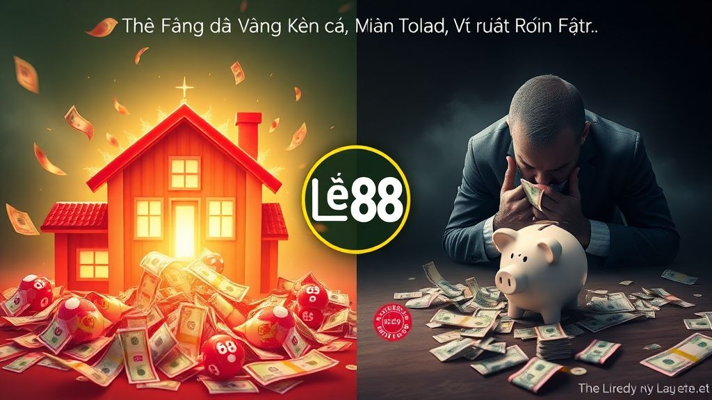 Khám Phá Xổ Số Lucky88 - Cơ Hội Vàng Và Thách Thức Trong Thị Trường Dự Đoán