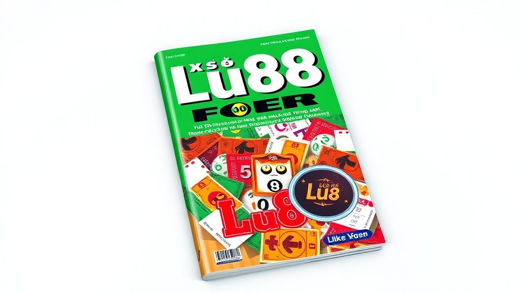 Khám Phá Xổ số Lu88 - Cơ Hội Trúng Thưởng Hấp Dẫn với Nền Tảng Đáng Tin Cậy