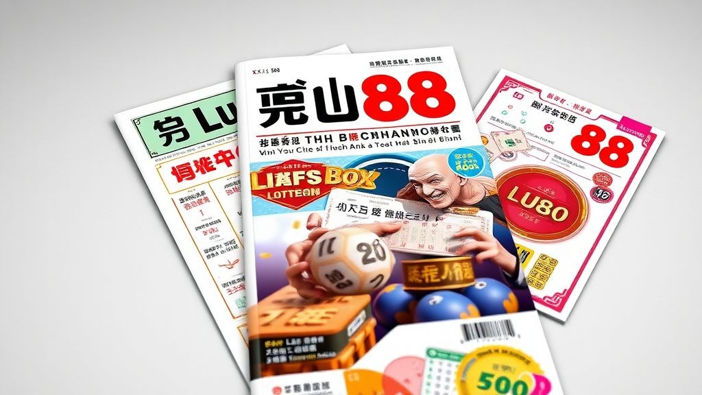 Khám Phá Xổ số Lu88 - Cơ Hội Trúng Thưởng Hấp Dẫn với Nền Tảng Đáng Tin Cậy