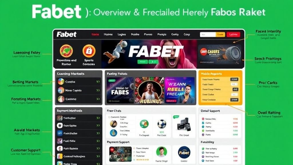 Fabet - Nhà Cái Đáng Tin Cậy Và Phù Hợp Cho Bạn Thử Thách Mọi Trận Đấu