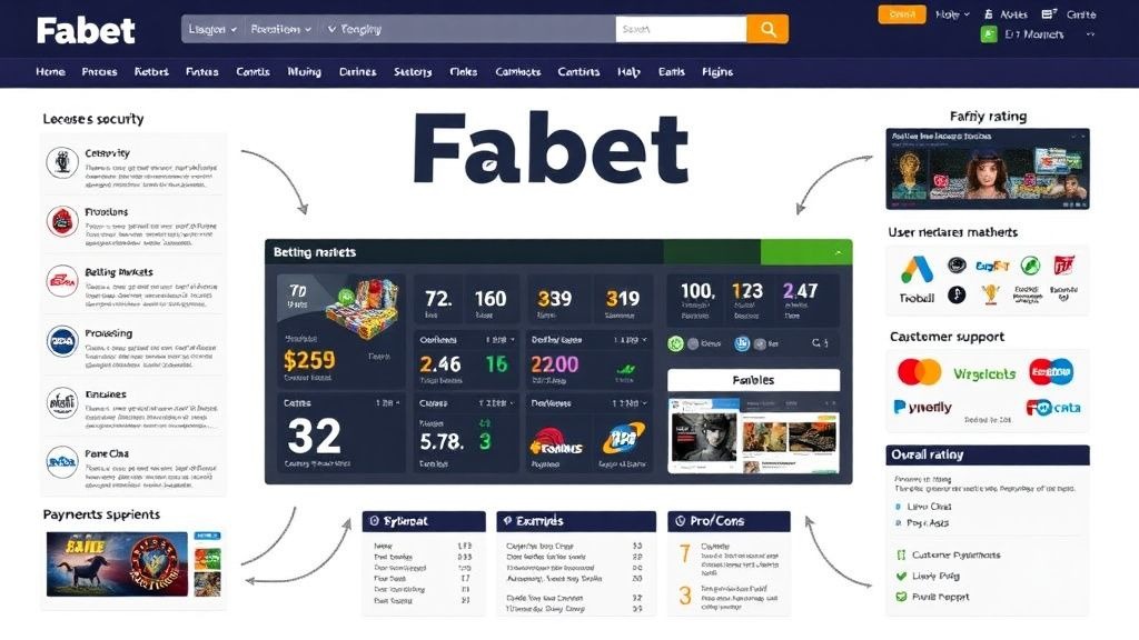 Fabet - Nhà Cái Đáng Tin Cậy Và Phù Hợp Cho Bạn Thử Thách Mọi Trận Đấu