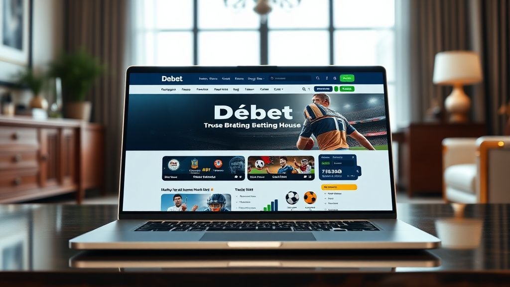 Debet - Nhà Cái Cá Cược Trực Tuyến Đáng Tin Cậy Hàng Đầu Dành Cho Người Yêu Thích Chơi Game Bài và Đặt Cược