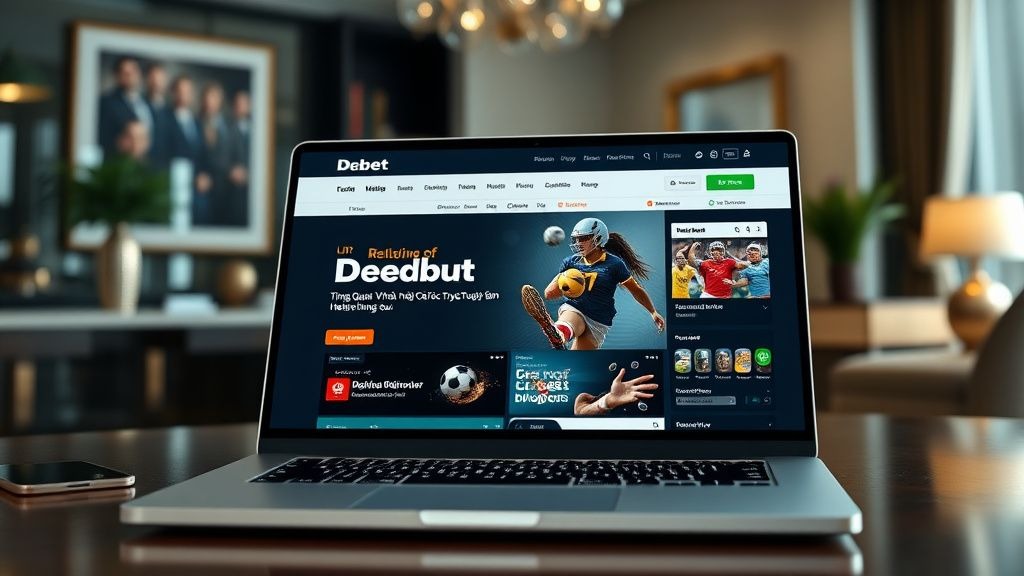 Debet - Nhà Cái Cá Cược Trực Tuyến Đáng Tin Cậy Hàng Đầu Dành Cho Người Yêu Thích Chơi Game Bài và Đặt Cược