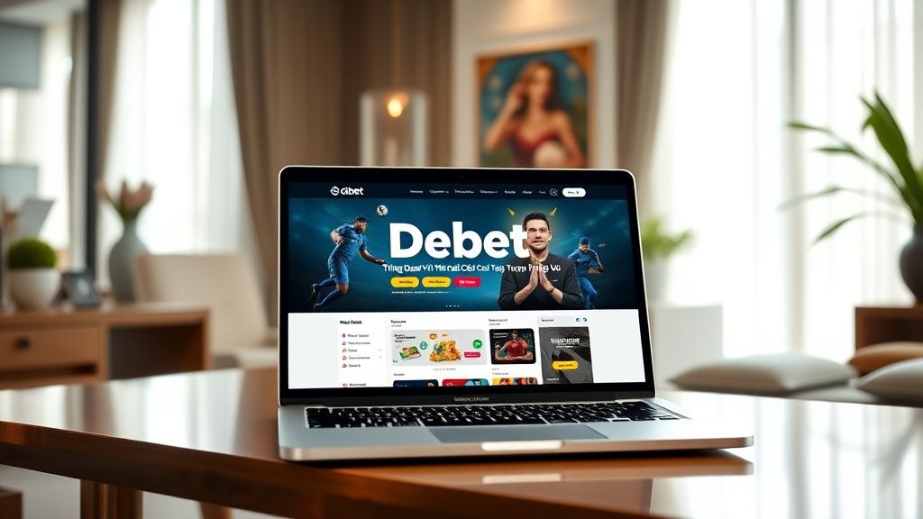 Debet - Nhà Cái Cá Cược Trực Tuyến Đáng Tin Cậy Hàng Đầu Dành Cho Người Yêu Thích Chơi Game Bài và Đặt Cược