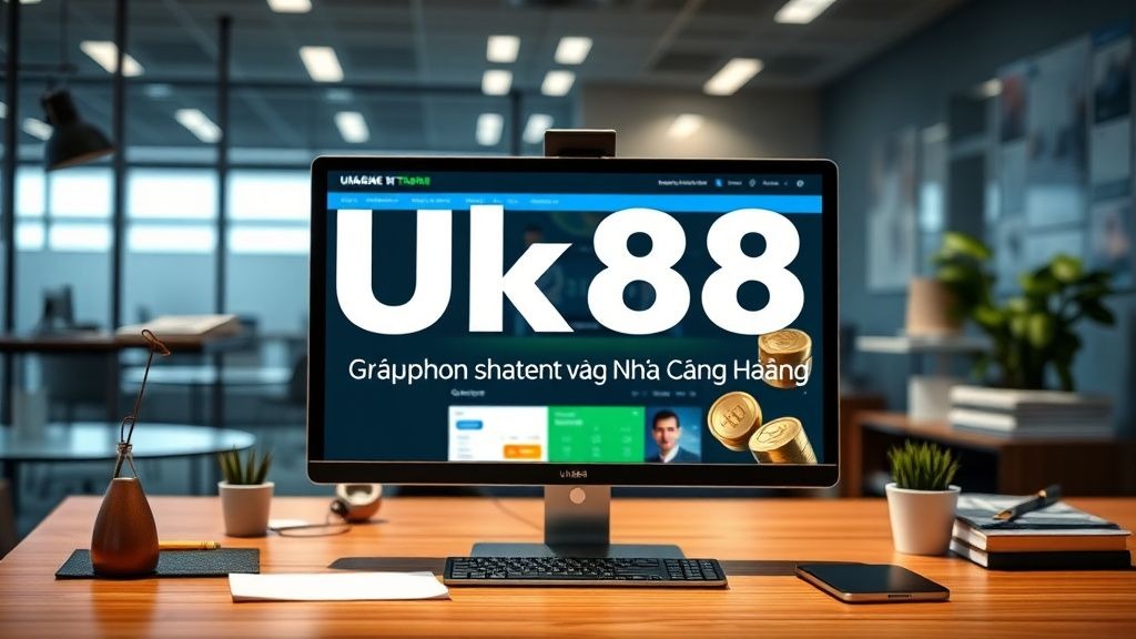 Uk88 – Nhà Cái Đẳng Cấp Với Các Trải Nghiệm Đánh Bài và Cá Cược Độc Đáo