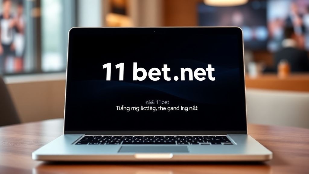 11bet.se.net - Nhà cái 11bet đáng tin cậy hàng đầu cho trải nghiệm cá cược trực tuyến