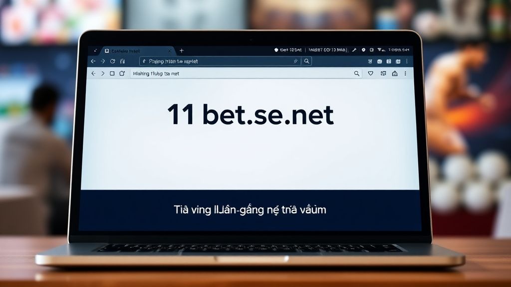 11bet.se.net - Nhà cái 11bet đáng tin cậy hàng đầu cho trải nghiệm cá cược trực tuyến