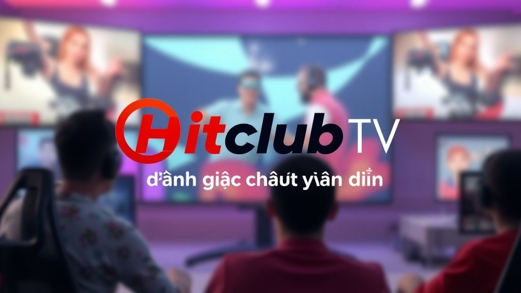 Hitclub TV - Đinh Nhuốc Giải Trí Mới Cho Người Việt Đam Mê Phim Và Chương Trình Trực Tuyến