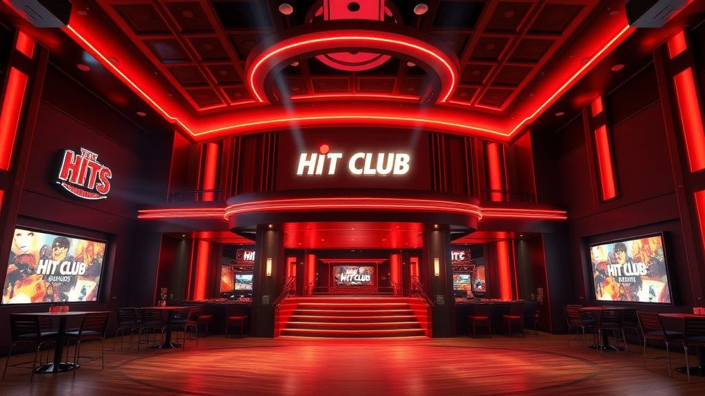 Hit Club - Sân Chơi Giải Trí Đỉnh Cao Đang Khiến Thị Trường Thay Đổi Như Thế Nào?