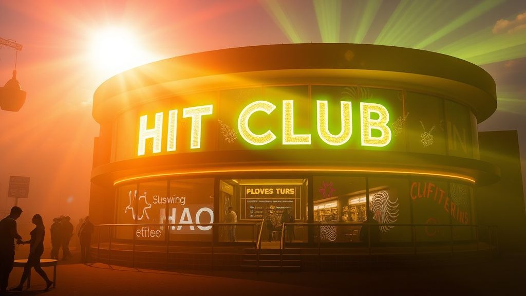 Hit Club - Sân Chơi Giải Trí Đỉnh Cao Đang Khiến Thị Trường Thay Đổi Như Thế Nào?