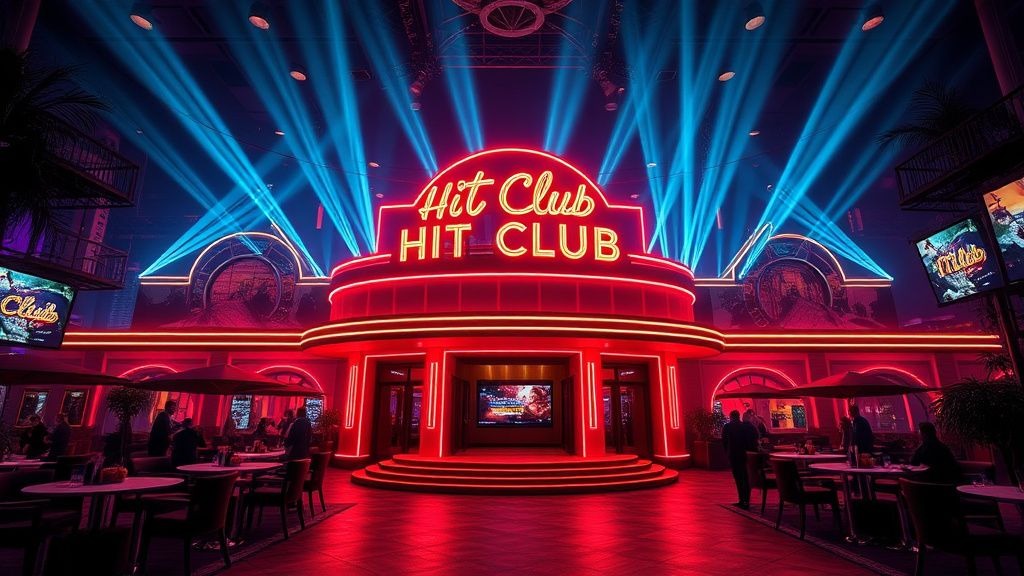Hit Club - Sân Chơi Giải Trí Đỉnh Cao Đang Khiến Thị Trường Thay Đổi Như Thế Nào?