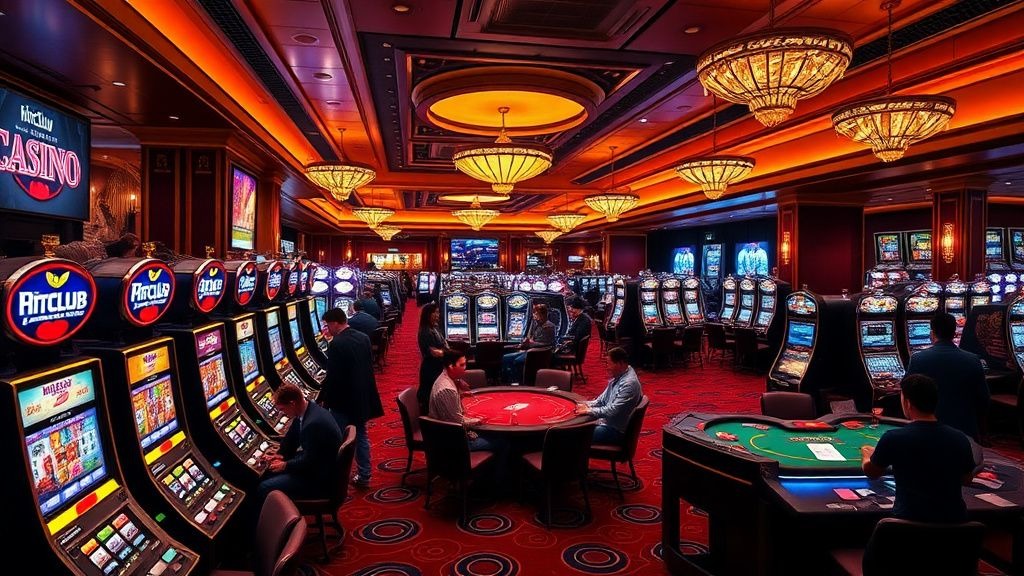 Hitclub Casino - Trải Nghiệm Casino Trực Tuyến Đẳng Cấp Với Nhiều Ưu Đãi Hấp Dẫn