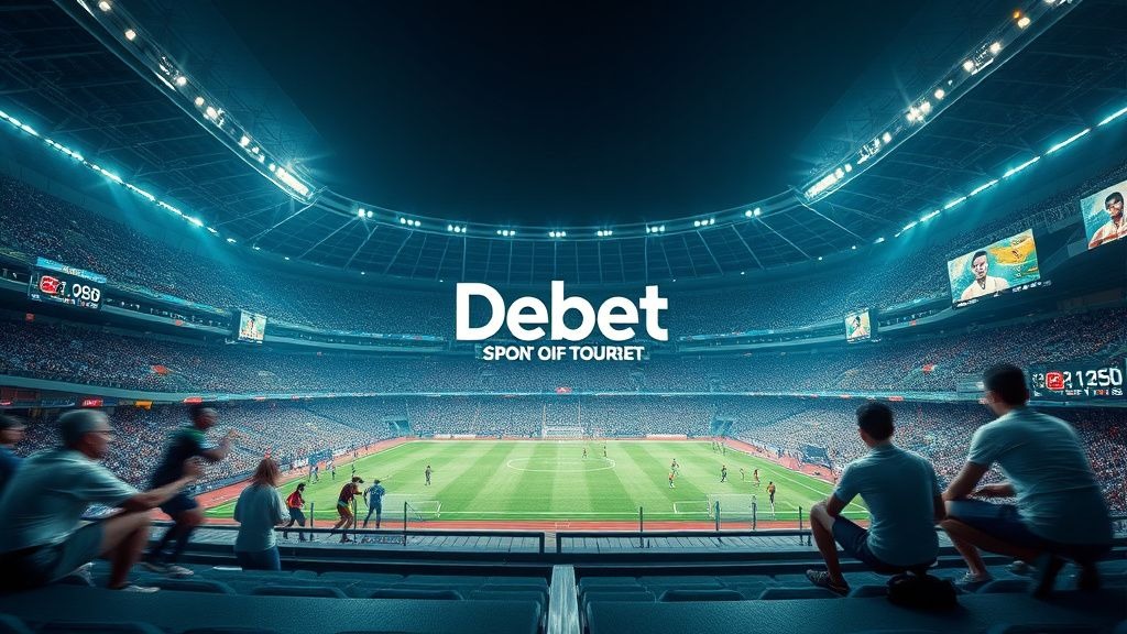 Thể Thao Debet - Cơ Hội Vàng Trong Thế Giới Cá Cược Hiện Đại
