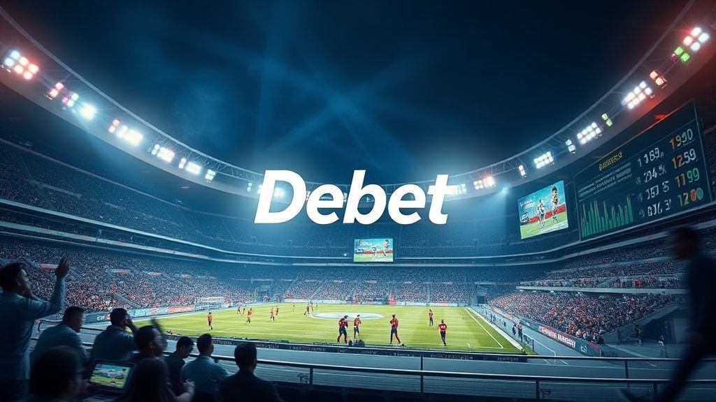 Thể Thao Debet - Cơ Hội Vàng Trong Thế Giới Cá Cược Hiện Đại