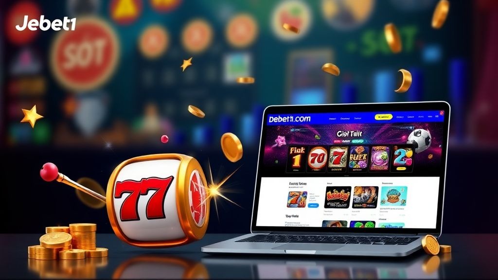 Nổ Hũ Debet - Đánh Bại Mọi Giấc Mơ Với Debet11.com Trong Thế Giới Casino Trực Tuyến