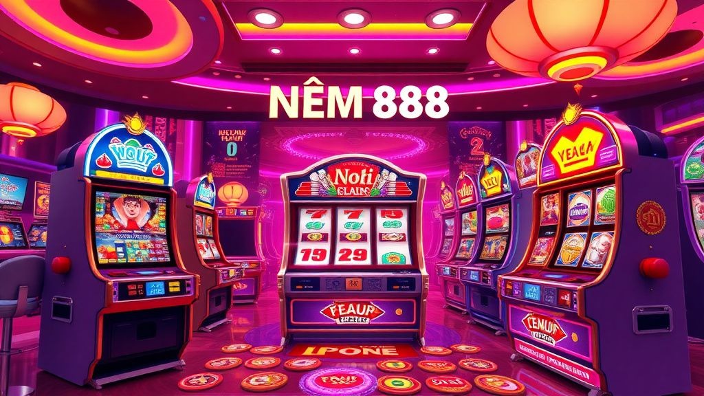 Nổ Hũ Gem88 - Trải Nghiệm Đổi Thưởng Thú Vị Tầng Cao Tại Địa Chỉ UY Tín