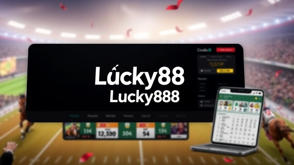 Đá Gà Lucky88 - Trải Nghiệm Cá Cược Trực Tuyến Đẳng Cấp Và Tin Cậy