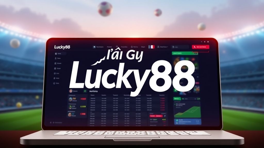 Đá Gà Lucky88 - Trải Nghiệm Cá Cược Trực Tuyến Đẳng Cấp Và Tin Cậy