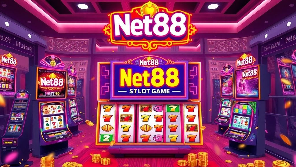 Nổ Hũ Net88 - Truyền Thống Giải Trí Đã Được Cập Nhật Và Phục Vụ Mọi Tham Vọng