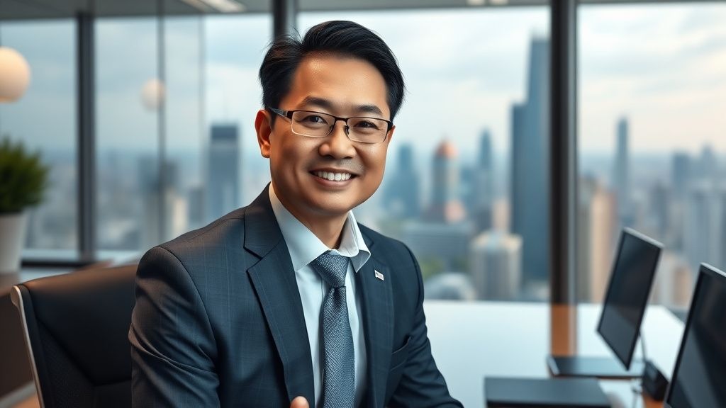 CEO Khải Anh Net88 - Người Dẫn Đầu Trong Đổi Mới Công Nghệ & Phát Triển Bền Vững