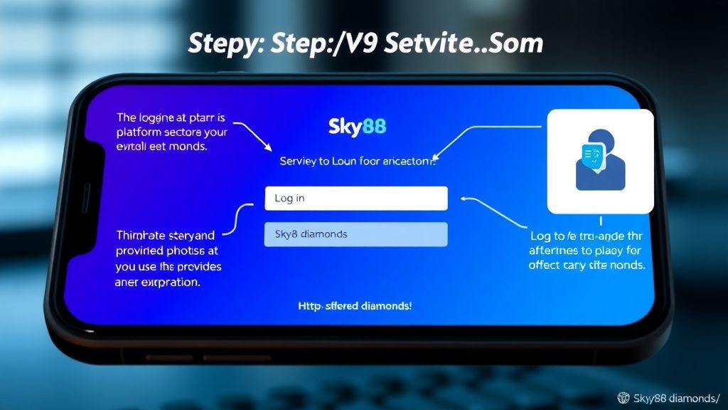 Đăng nhập Sky88 - Hành Trình Tiếp Cận Thế Giới Casino Trực Tuyến Đẳng Cấp
