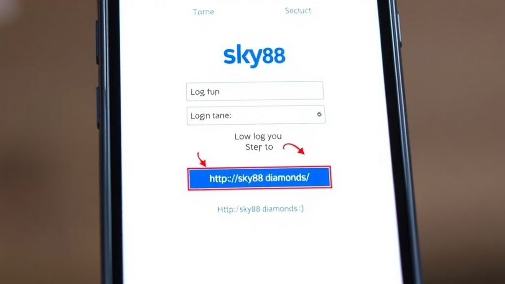 Đăng nhập Sky88 - Hành Trình Tiếp Cận Thế Giới Casino Trực Tuyến Đẳng Cấp