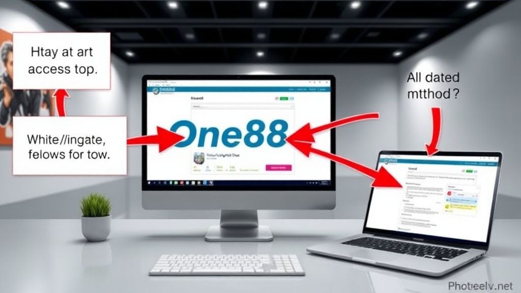 Link Vào One88 – Truy Cập An Toàn và Dễ Dàng Để Tham Gia Các Trò Chơi Cá Cược Trực Tuyến Hàng Đầu