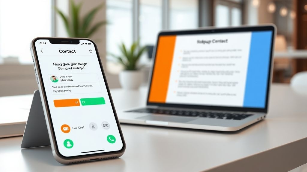 Liên Hệ One88 - Hướng Dẫn Toàn Diện Để Giao Tiếp Hiệu Quả Với Nền Tảng Đối Tác Đáng Tin Cậy