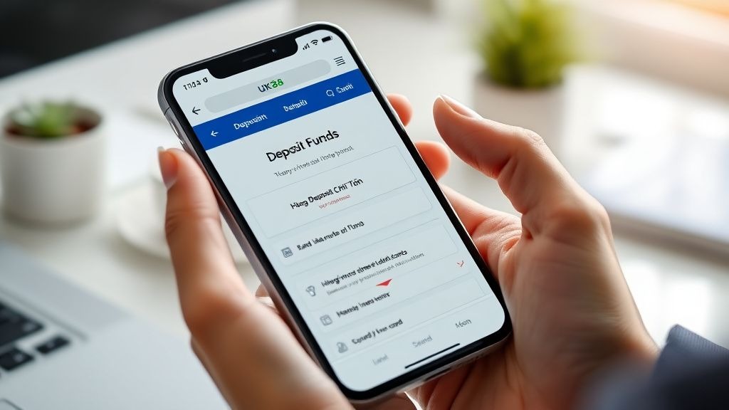 Nạp Tiền UK88 - Bước Đầu Thuận Tiện Để Trải Nghiệm Đỉnh Cao Trong Casino Trực Tuyến