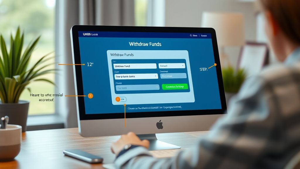 Rút Tiền UK88 - Hướng Dẫn Chi Tiết và Những Lưu Ý Để Giao Dịch An Toàn Nhất