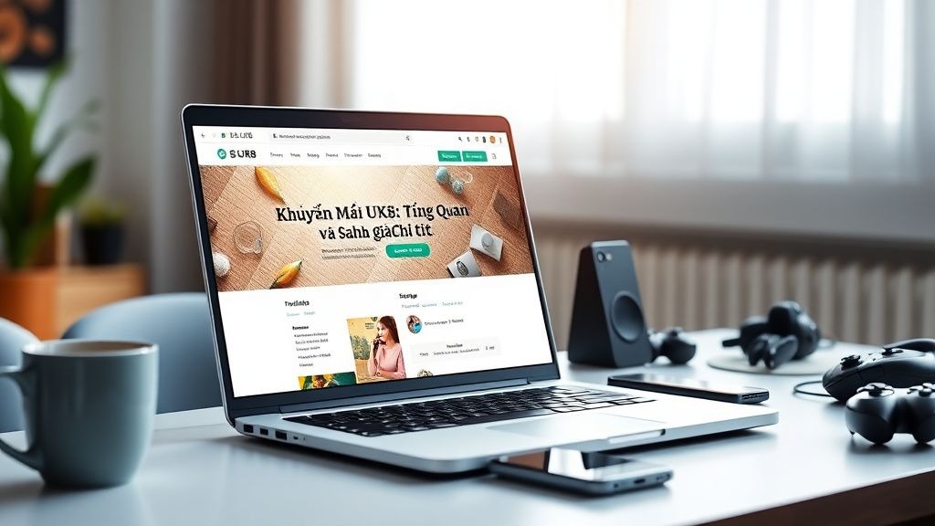 Khuyến Mãi UK88 - Cơ Hội Vàng Dành Cho Người Chơi Thật Sự Yêu Thích Cược