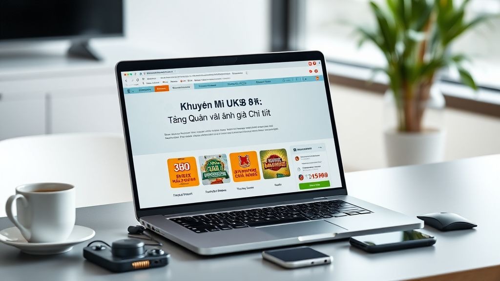 Khuyến Mãi UK88 - Cơ Hội Vàng Dành Cho Người Chơi Thật Sự Yêu Thích Cược