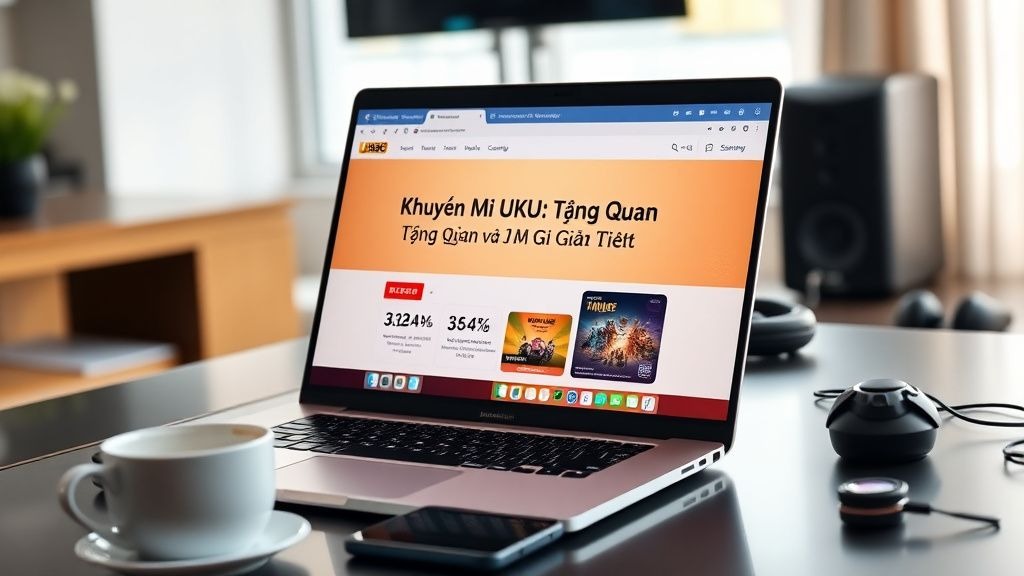 Khuyến Mãi UK88 - Cơ Hội Vàng Dành Cho Người Chơi Thật Sự Yêu Thích Cược