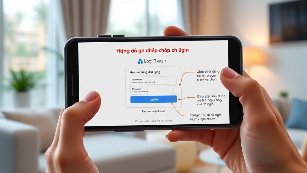 Đăng Nhập UK88 - Hướng Dẫn Chi Tiết Để Trải Nghiệm Cá Cược An Toàn, Dễ Dàng