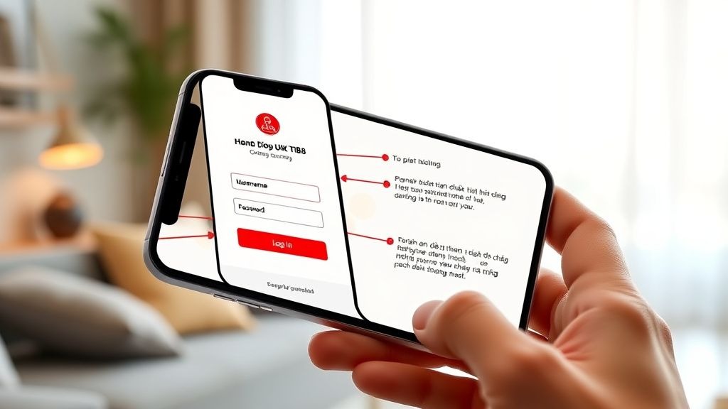 Đăng Nhập UK88 - Hướng Dẫn Chi Tiết Để Trải Nghiệm Cá Cược An Toàn, Dễ Dàng