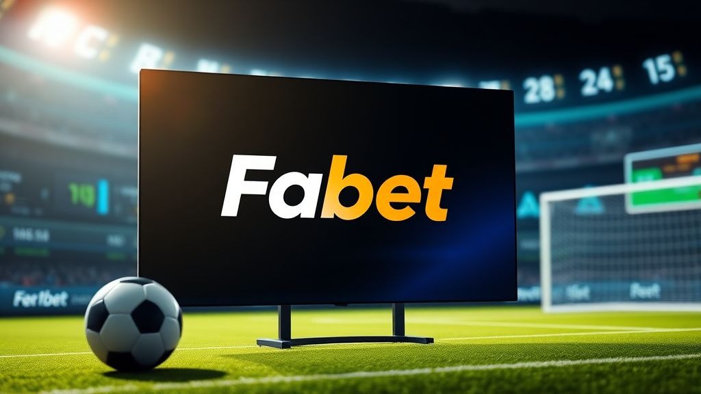 Thể Thao Fabet - Địa Chỉ Cá Cược Đáng Tin Cậy cho Những Người Yêu Bóng Đá và Thể Thao