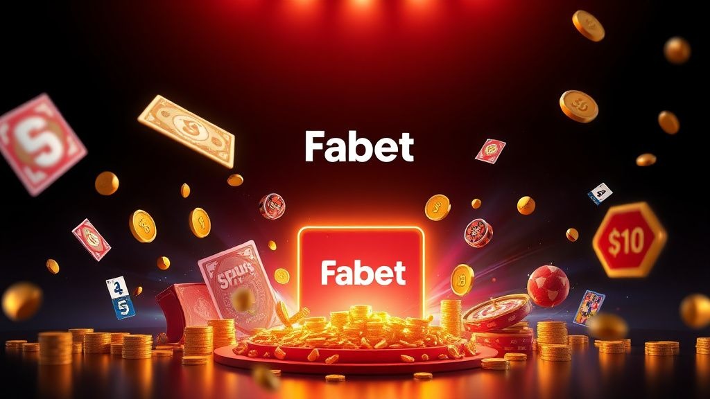 Khuyến Mãi Fabet - Cơ Hội Vàng Để Thắng Lớn Mỗi Ngày