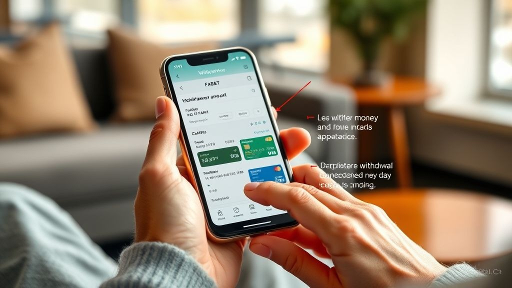 Hướng Dẫn Chi Tiết Rút Tiền FABET Nhanh Chóng và An Toàn - Mọi Điều Cần Biết Để Giao Dịch Thành Công