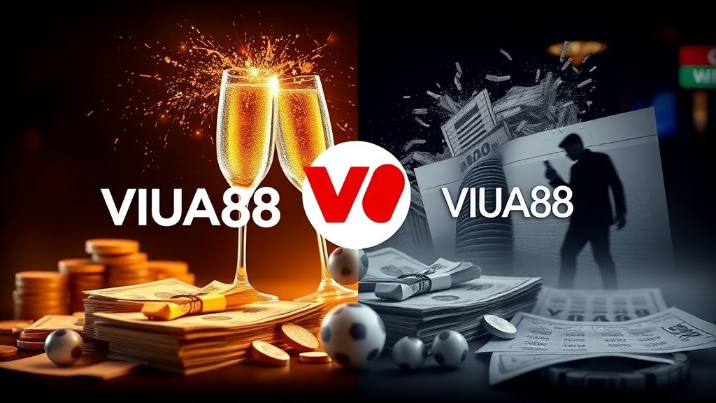 Khám Phá Cơ Hội và Thách Thức Với Xổ số VUA88 - Nền Tảng Xổ số Trực Tuyến Đáng Tin Cậy Nhất Hiện Nay